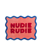 Amalie Nudie Bath Mat - Hibiscus