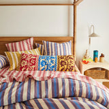 Thea Punch Needle Cushion