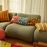 Thea Punch Needle Cushion