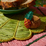 Aria Napkin Ring Set - Dune