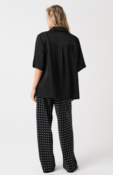Sable Top - Gold/ Black