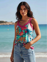 Lace Top Love Palace