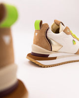 LENOX TAN White and beige