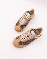 LINA LEO Leopard print