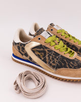 LINA LEO Leopard print