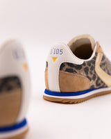 LINA LEO Leopard print