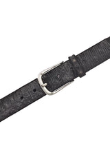Lisa Belt - Black-Gun Metal