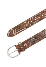 Liv Belt - Hellbraun