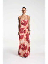 Luna Maxi Dress - Aloha