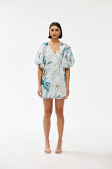Lailah Wrap Dress