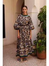 Maroc Midi Dress