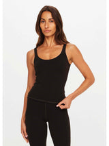 CASTILLA AMELIA TANK TOP - OLIVE