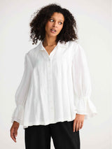 Aeris Shirt - White