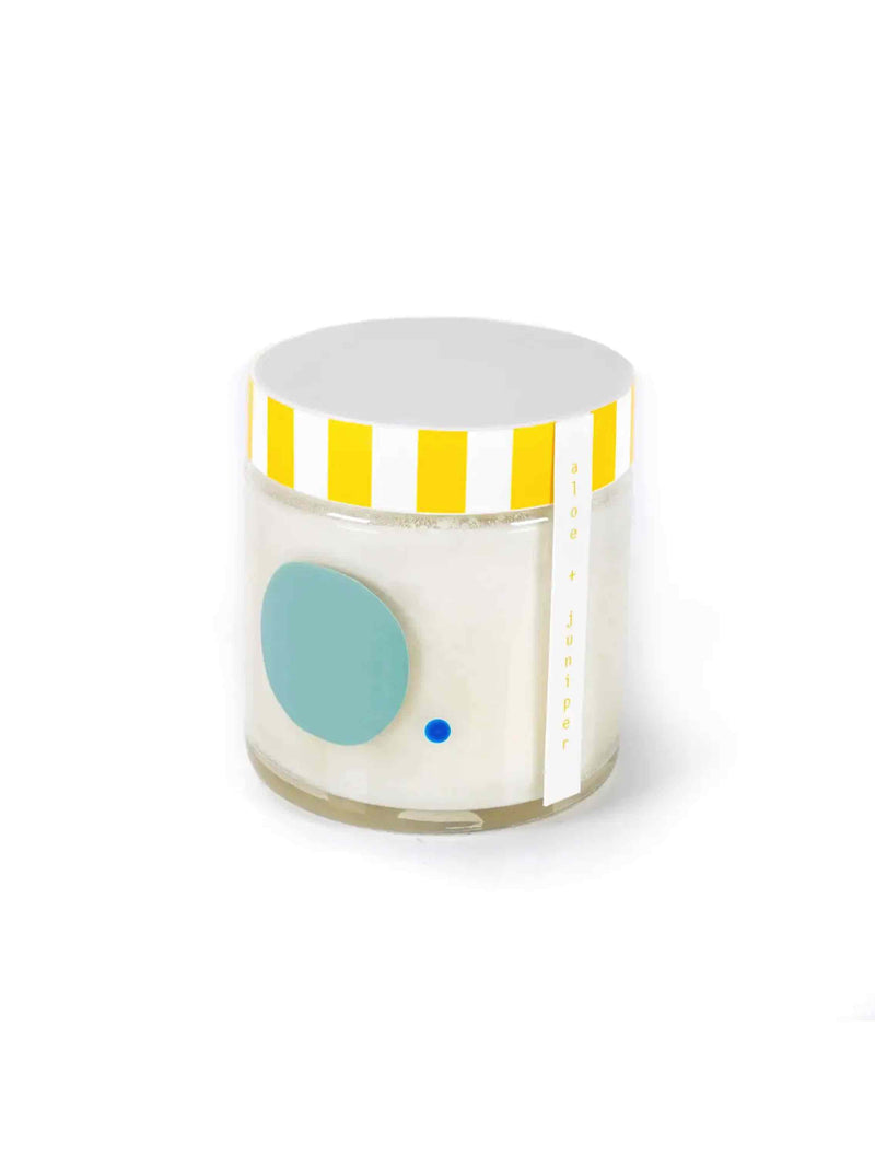 Aloe and Juniper Candle