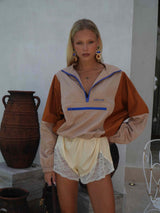 The Courtside Anorak