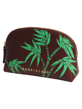 Aneta Cosmetic Pouch - Rosewood