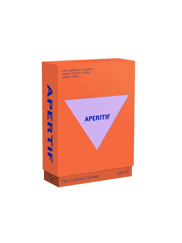 COCKTAIL CABINET, THE: APERITIF