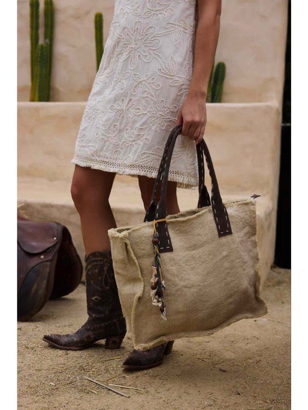 Lau Tote - Natural