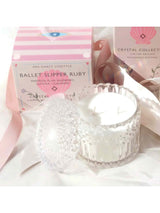 Ballet Slipper Ruby - Mariposa Plum, Raspberry