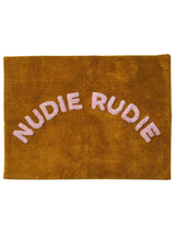 Tula Nudie Bath Mat - Pear