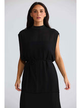 Bethany Top - Black