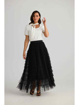 Chance Skirt - Black