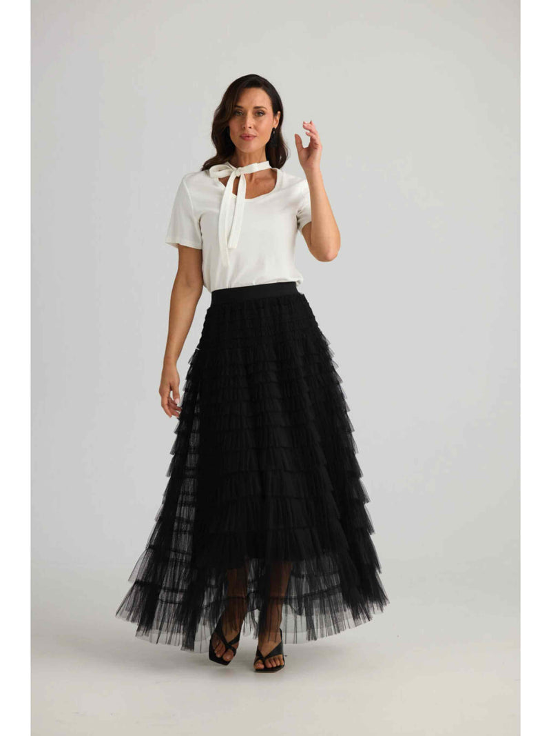 Chance Skirt - Black