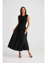 Daphne Dress - Black
