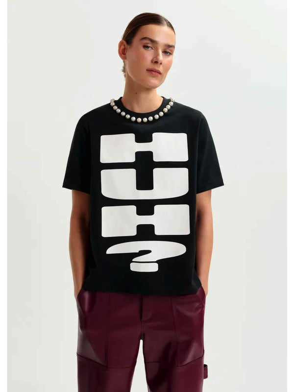 Isos T-Shirt Black