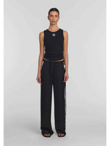 V&W Metal Tank - Black