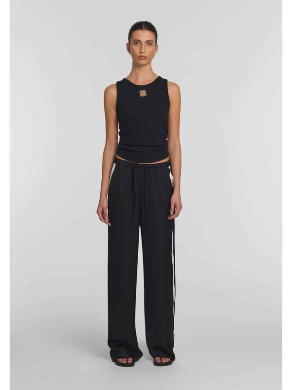 V&W Metal Tank - Black