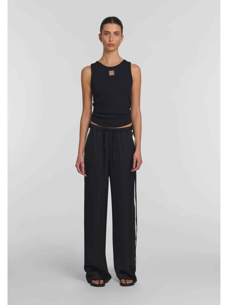 V&W Metal Tank - Black