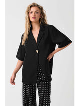 Sable Top - Gold/ Black