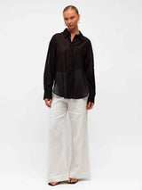 Sophia Shirt - Black