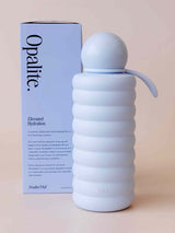 Bubble Water Bottle Opalite