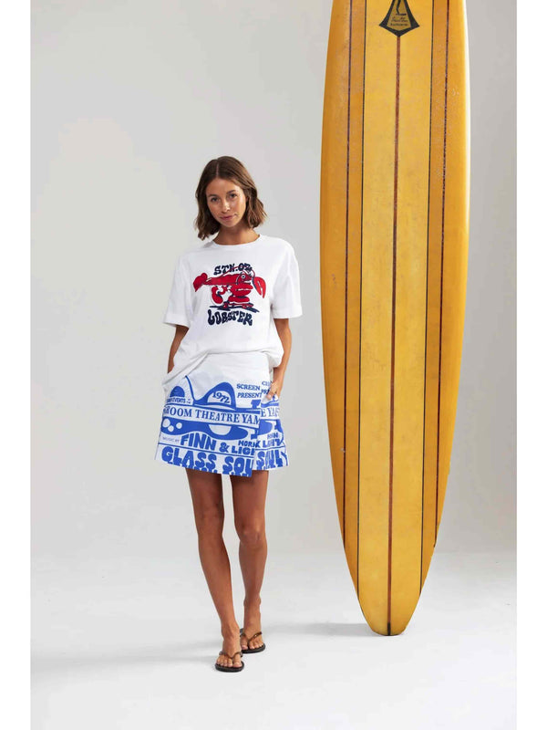 ENDLESS SUMMER - SKORT