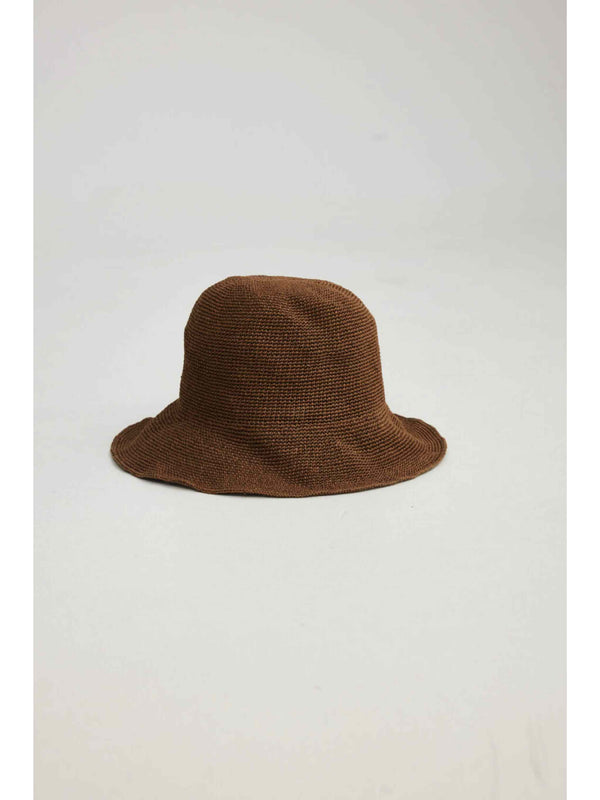 Day Dream Bucket Hat - Brown