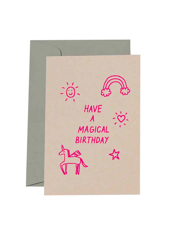 Magical Bday