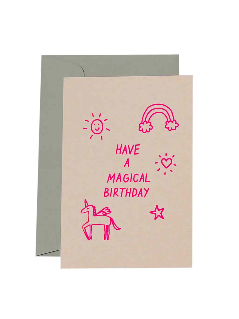 Magical Bday