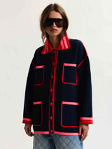 Kokorico Knitted Cardigan