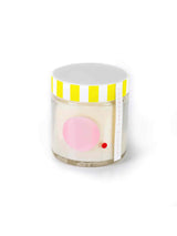 Champagne and Rose Candle