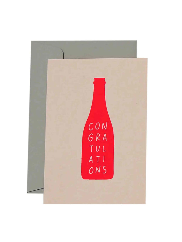 Champagne Congrats