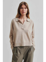 Vilje Knit Polo