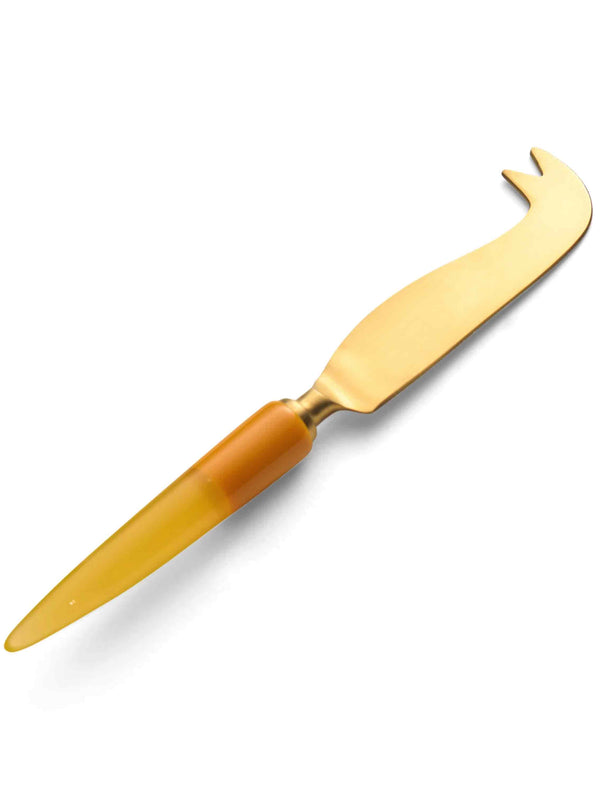 Lemon Zest Brasserie Cheese Knife