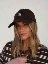 Pip Everyday Cap/WINTER CHOC