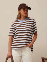 Stevie Slouchy Tee