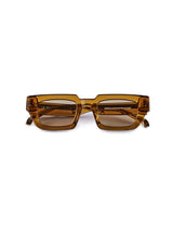 LA ISLA - CARAMEL / BROWN PHOTOCHROMIC