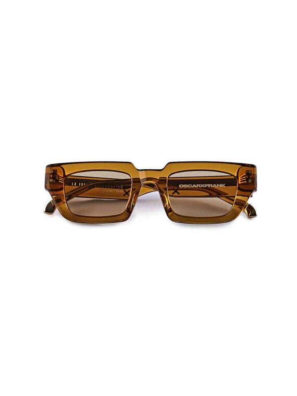 LA ISLA - CARAMEL / BROWN PHOTOCHROMIC