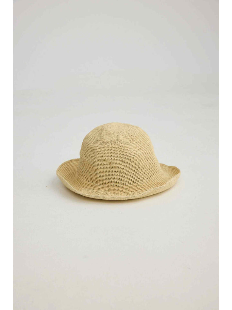 Day Dream Bucket Hat - Natural