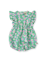 Daisy Patch Lani Romper